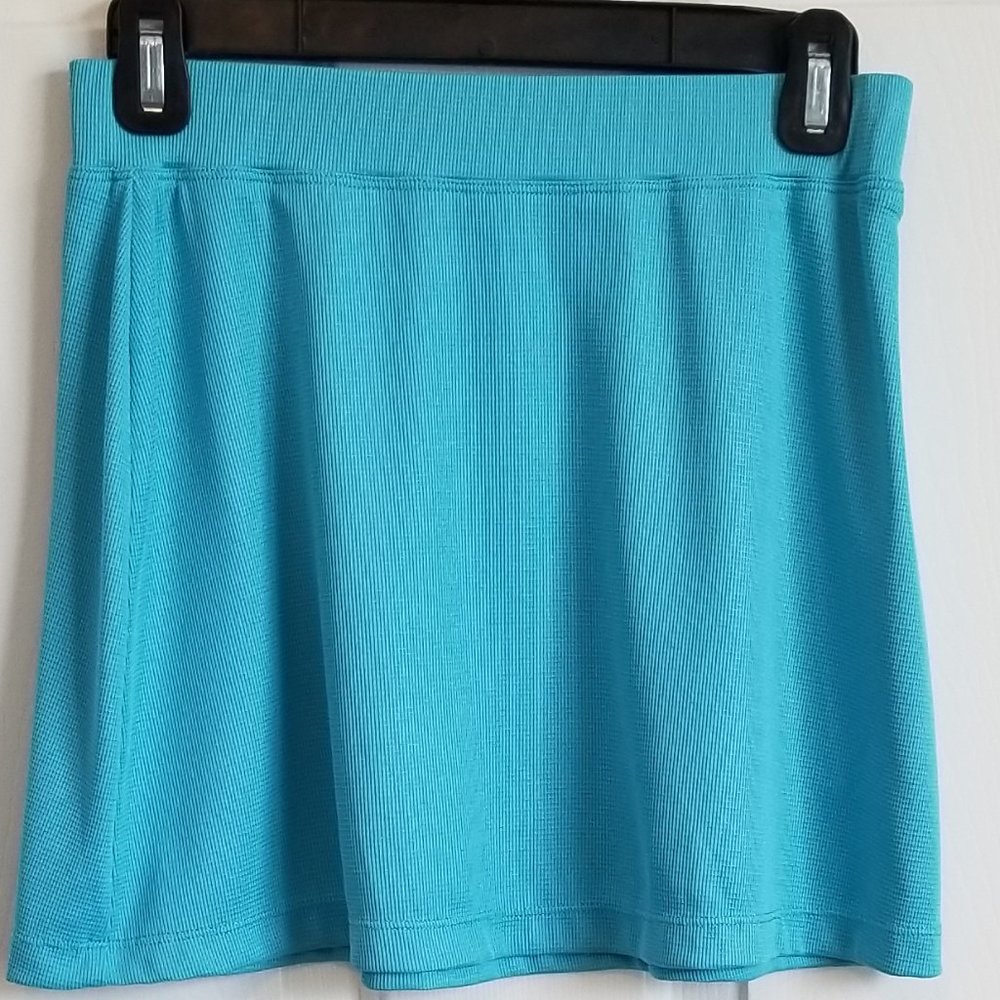 Tail Acqua Blue Athletic Skirt (Tennis/Golf)